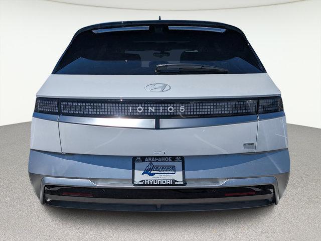 new 2025 Hyundai IONIQ 5 car, priced at $60,724