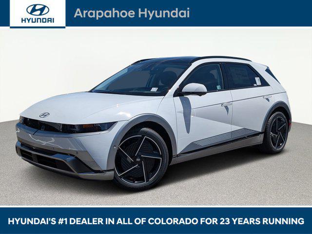 new 2025 Hyundai IONIQ 5 car, priced at $60,724