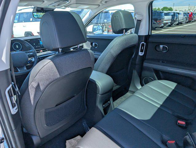 new 2025 Hyundai IONIQ 5 car, priced at $60,724
