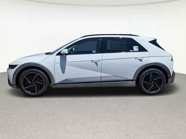 new 2025 Hyundai IONIQ 5 car, priced at $60,724