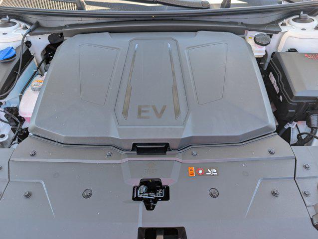 new 2025 Hyundai IONIQ 5 car, priced at $60,724