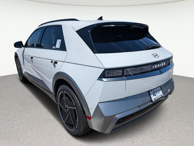 new 2025 Hyundai IONIQ 5 car, priced at $60,724