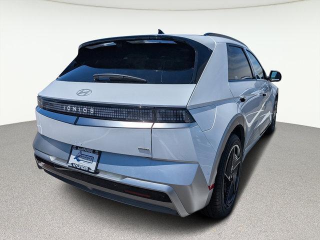 new 2025 Hyundai IONIQ 5 car, priced at $60,724