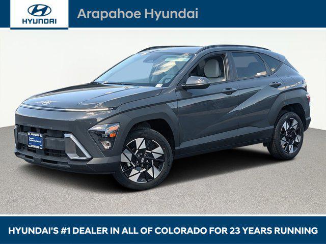 used 2024 Hyundai Kona car, priced at $25,571