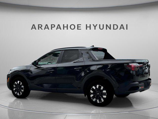 new 2026 Hyundai SANTA CRUZ car, priced at $35,739