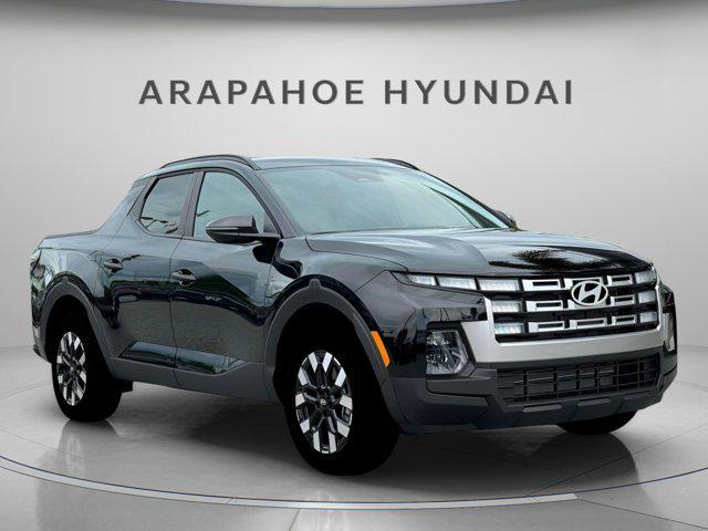 new 2026 Hyundai SANTA CRUZ car, priced at $35,739