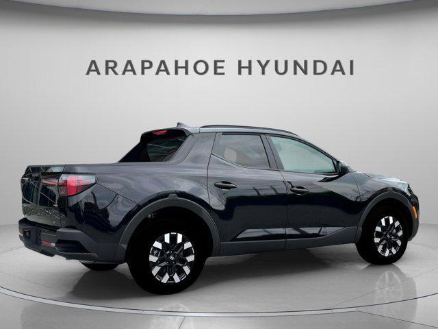 new 2026 Hyundai SANTA CRUZ car, priced at $35,739