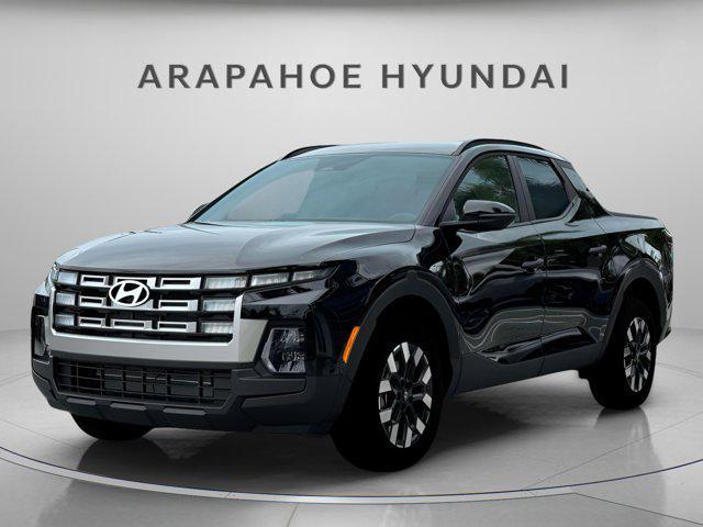 new 2026 Hyundai SANTA CRUZ car, priced at $35,739