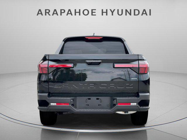 new 2026 Hyundai SANTA CRUZ car, priced at $35,739