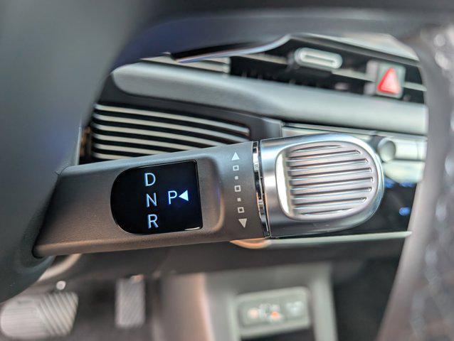new 2025 Hyundai IONIQ 5 car, priced at $56,124