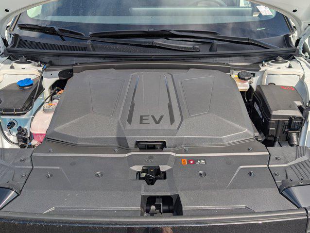 new 2025 Hyundai IONIQ 5 car, priced at $56,124