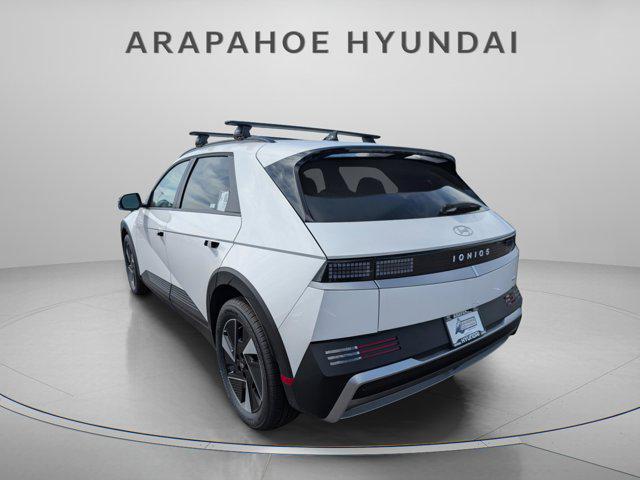 new 2025 Hyundai IONIQ 5 car, priced at $33,374