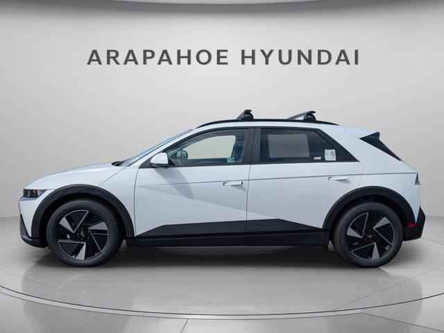 new 2025 Hyundai IONIQ 5 car, priced at $56,124