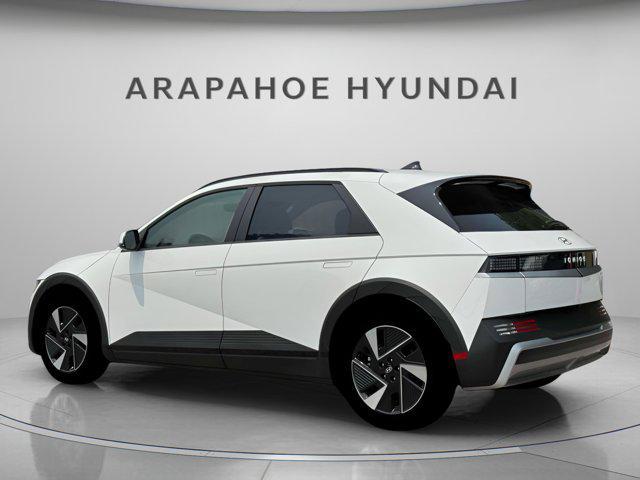 new 2025 Hyundai IONIQ 5 car, priced at $56,124