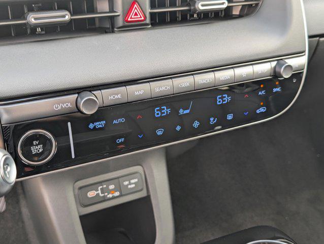new 2025 Hyundai IONIQ 5 car, priced at $56,124