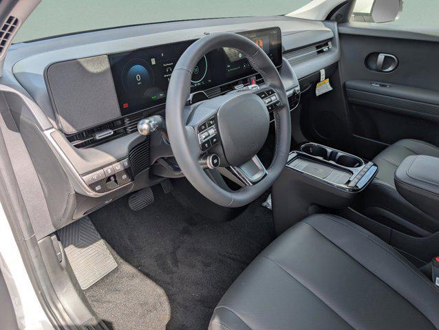 new 2025 Hyundai IONIQ 5 car, priced at $56,124