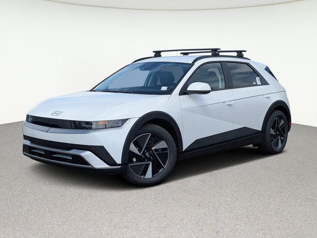 new 2025 Hyundai IONIQ 5 car, priced at $45,124