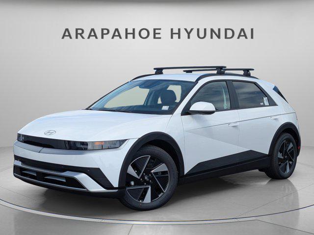 new 2025 Hyundai IONIQ 5 car, priced at $33,274