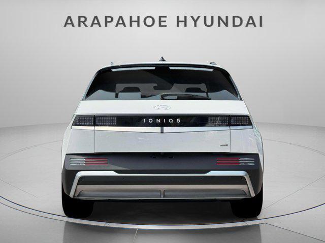 new 2025 Hyundai IONIQ 5 car, priced at $56,124