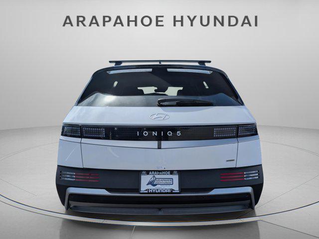 new 2025 Hyundai IONIQ 5 car, priced at $56,124