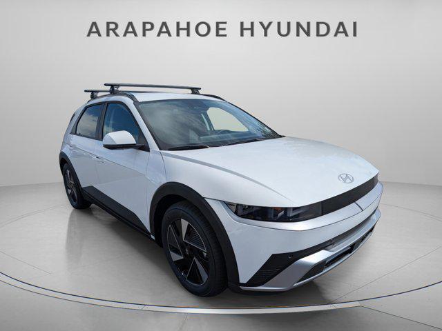 new 2025 Hyundai IONIQ 5 car, priced at $56,124