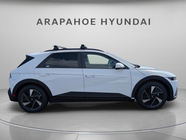 new 2025 Hyundai IONIQ 5 car, priced at $56,124