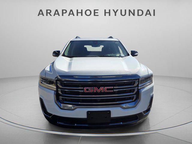 used 2023 GMC Acadia car, priced at $35,693