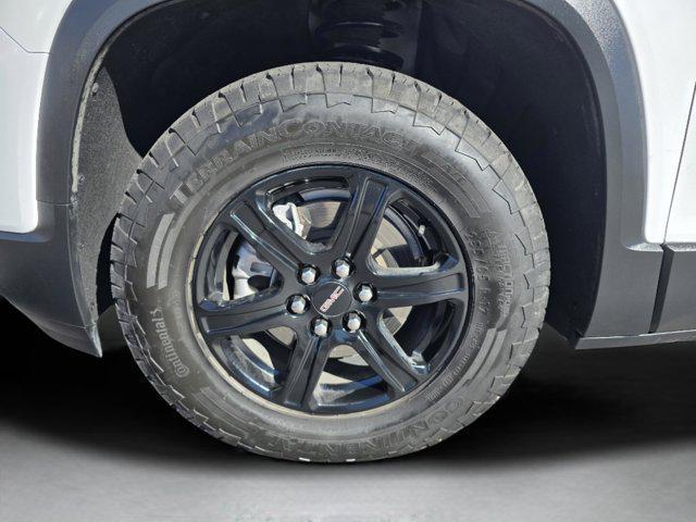 used 2023 GMC Acadia car, priced at $35,693