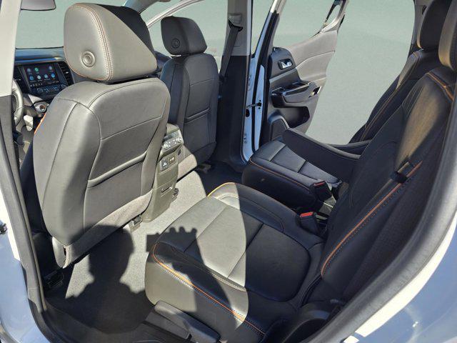 used 2023 GMC Acadia car, priced at $35,693