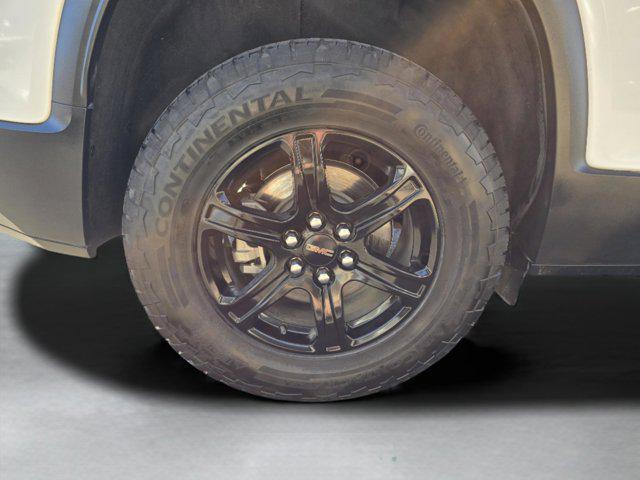 used 2023 GMC Acadia car, priced at $35,693