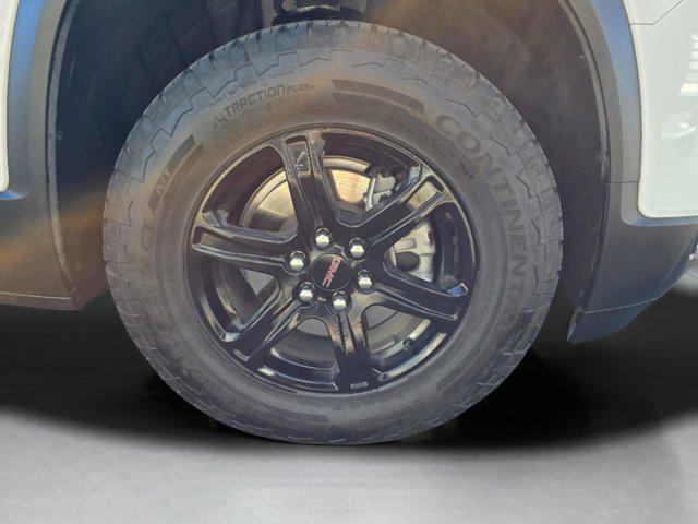 used 2023 GMC Acadia car, priced at $35,693