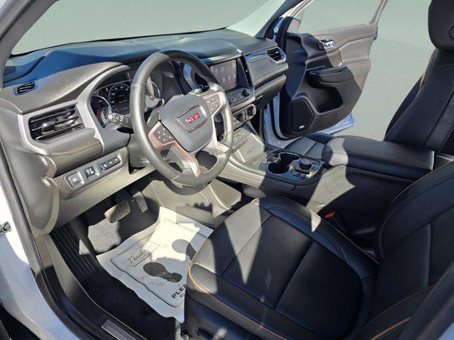 used 2023 GMC Acadia car, priced at $35,693