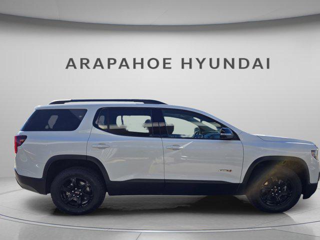 used 2023 GMC Acadia car, priced at $35,693