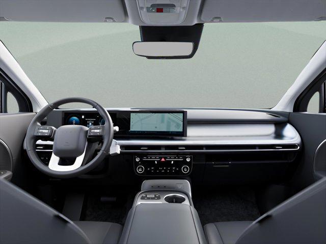 new 2026 Hyundai IONIQ 9 car, priced at $50,279