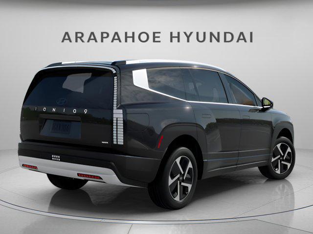 new 2026 Hyundai IONIQ 9 car, priced at $50,279