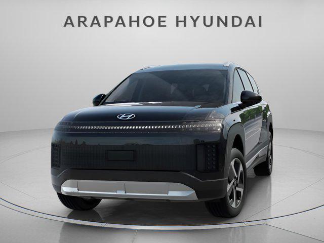 new 2026 Hyundai IONIQ 9 car, priced at $50,279