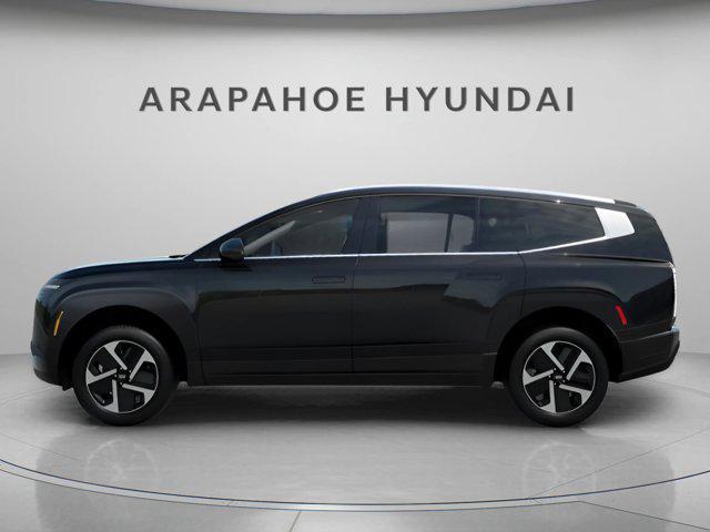 new 2026 Hyundai IONIQ 9 car, priced at $50,279