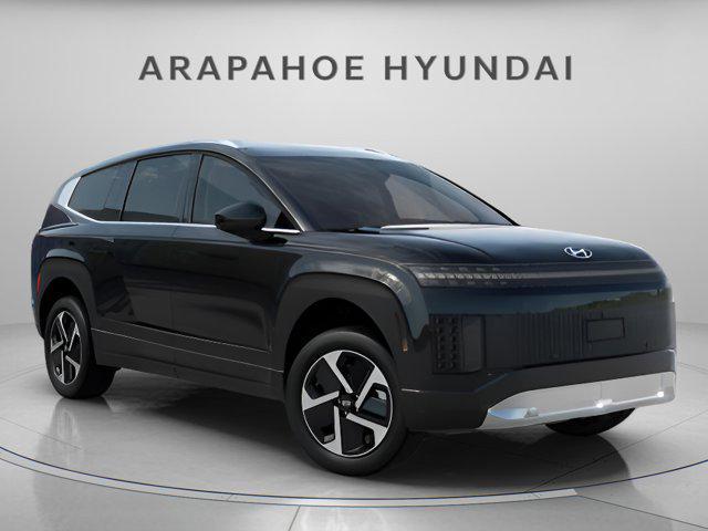 new 2026 Hyundai IONIQ 9 car, priced at $50,279