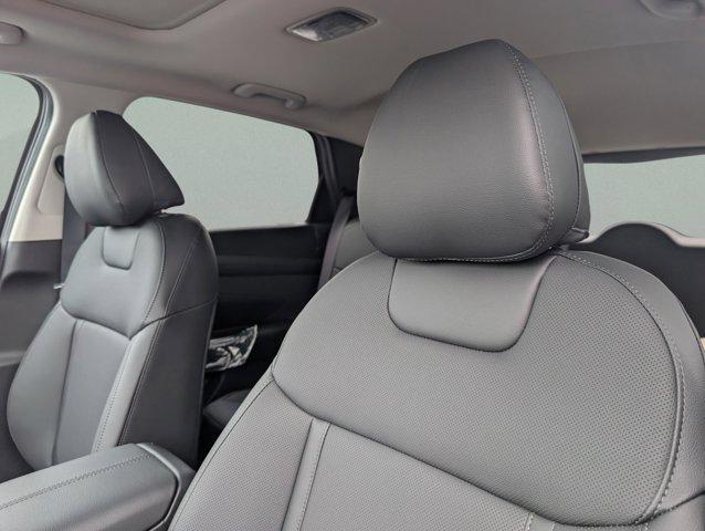 new 2026 Hyundai Tucson car, priced at $35,670