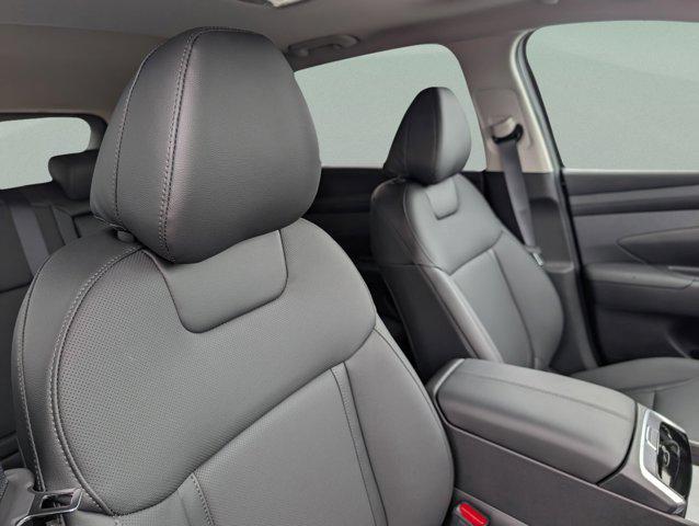 new 2026 Hyundai Tucson car, priced at $35,670