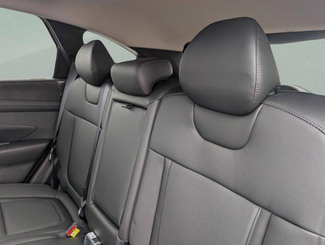 new 2026 Hyundai Tucson car, priced at $35,670