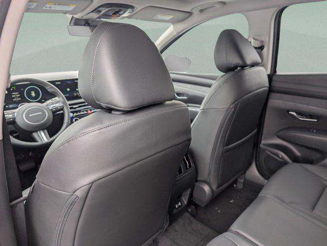 new 2026 Hyundai Tucson car, priced at $35,670