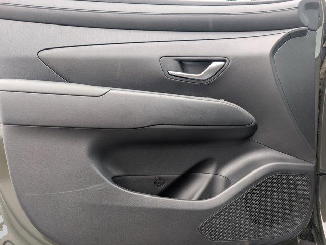 new 2026 Hyundai Tucson car, priced at $35,670
