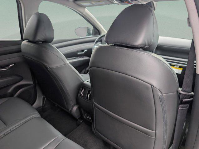 new 2026 Hyundai Tucson car, priced at $35,670