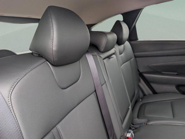 new 2026 Hyundai Tucson car, priced at $35,670