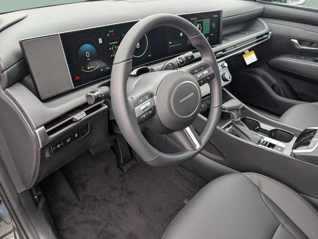 new 2026 Hyundai Tucson car, priced at $35,670