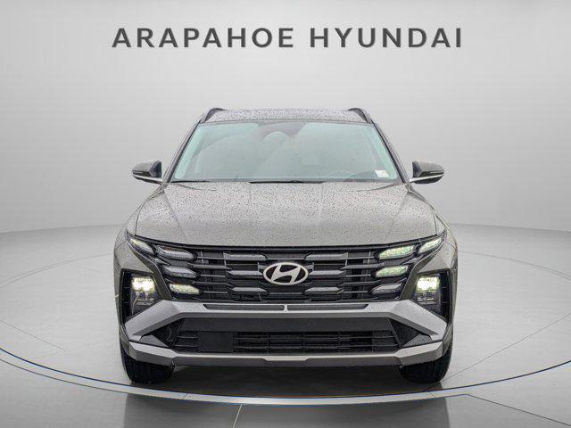 new 2026 Hyundai Tucson car, priced at $35,670
