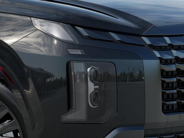 new 2025 Hyundai Palisade car, priced at $52,343
