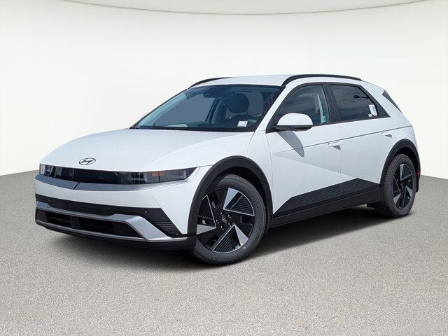 new 2025 Hyundai IONIQ 5 car, priced at $46,154