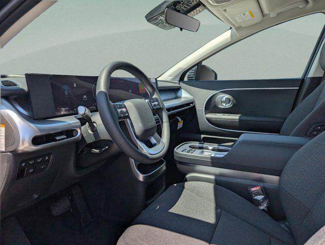 new 2026 Hyundai IONIQ 9 car, priced at $49,689